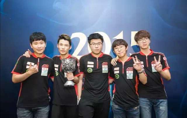 年轻选手有 年轻选手有