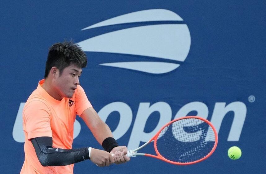 比赛初期 比赛初期